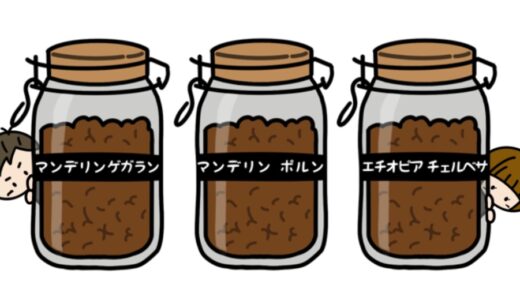 【珈琲を始めたい方へ】初心者にオススメの3つのコーヒーをご紹介！